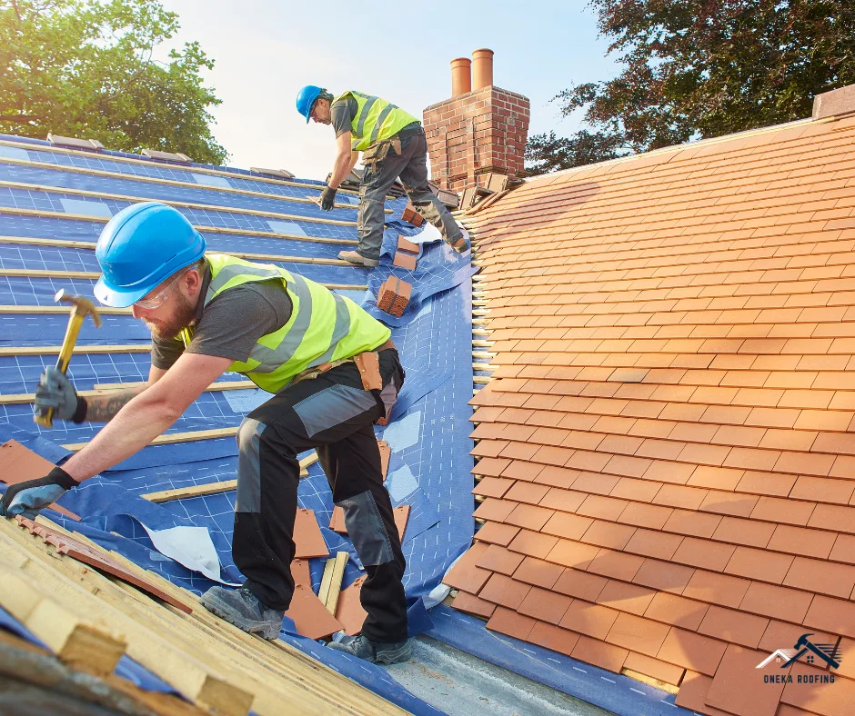 Why choose Roof Repair Near Me in Conover, OH