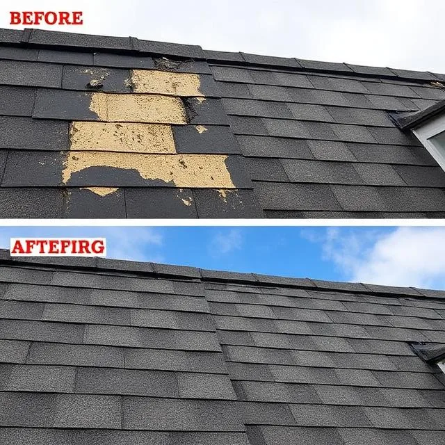 Roof Repair Near Me in Conover, OH near me